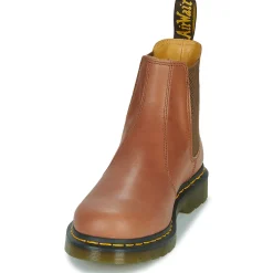 Dr. Martens - 2976 SADDLE TAN CARRARA