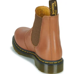 Dr. Martens - 2976 SADDLE TAN CARRARA
