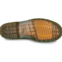 Dr. Martens - 1460 SAVANNAH TAN THUMBLED NUBUCK