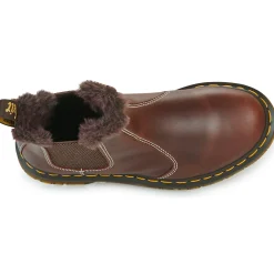 Dr. Martens - 2976 SERENA DARK BROWN CLASSIC PULL UP