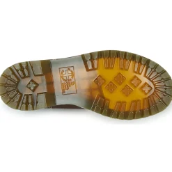 Dr. Martens - 2976 SERENA DARK BROWN CLASSIC PULL UP