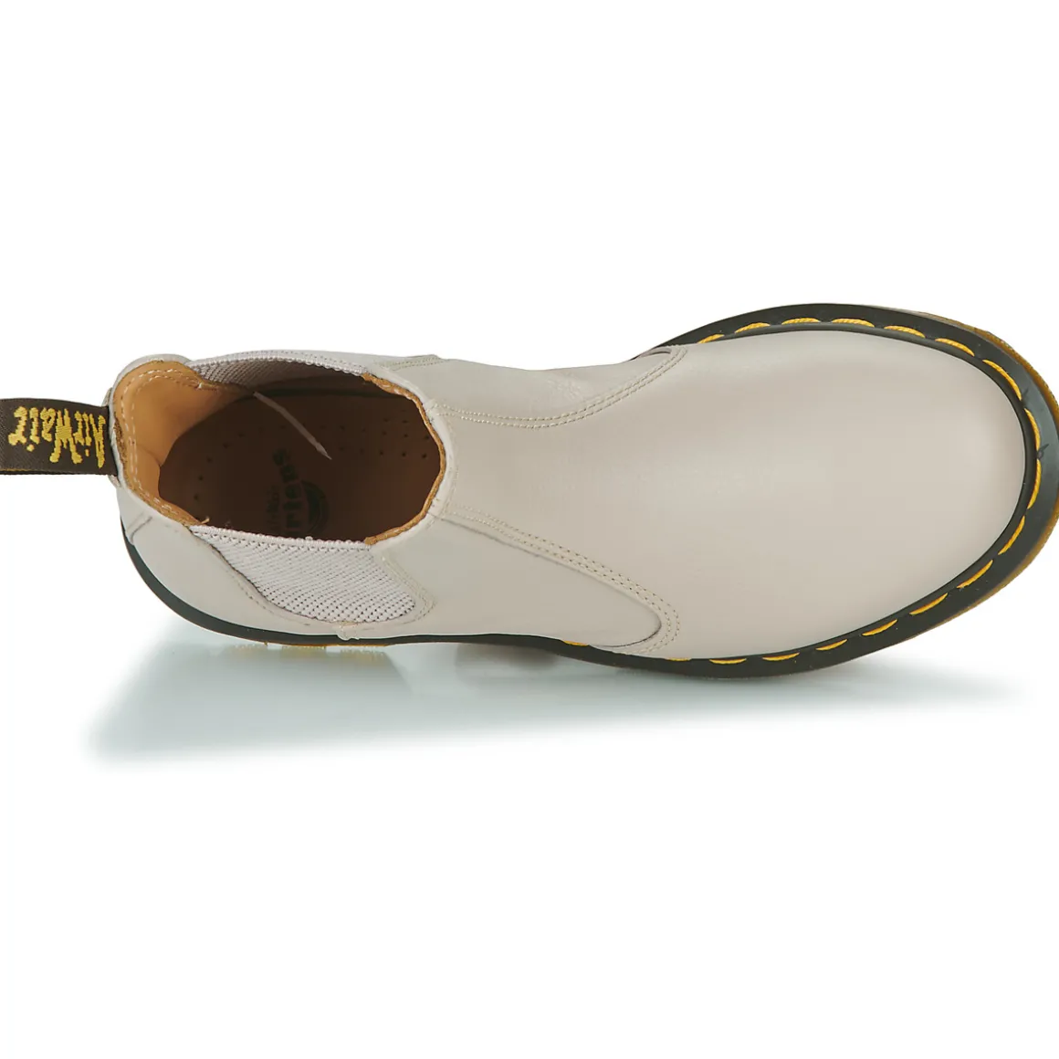 Dr. Martens - 2976 VINTAGE TAUPE VIRGINIA