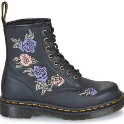 Dr. Martens - 1460 Vonda Black Genix Nappa