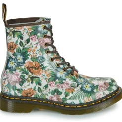 Dr. Martens - 1460 W Multi Floral Garden Print Backhand
