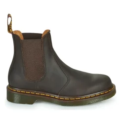 Dr. Martens - 2976 YS DARK BROWN CRAZY HORSE