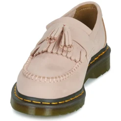 Dr. Martens - Adrian YS Powder Pink Milled Nubuck WP