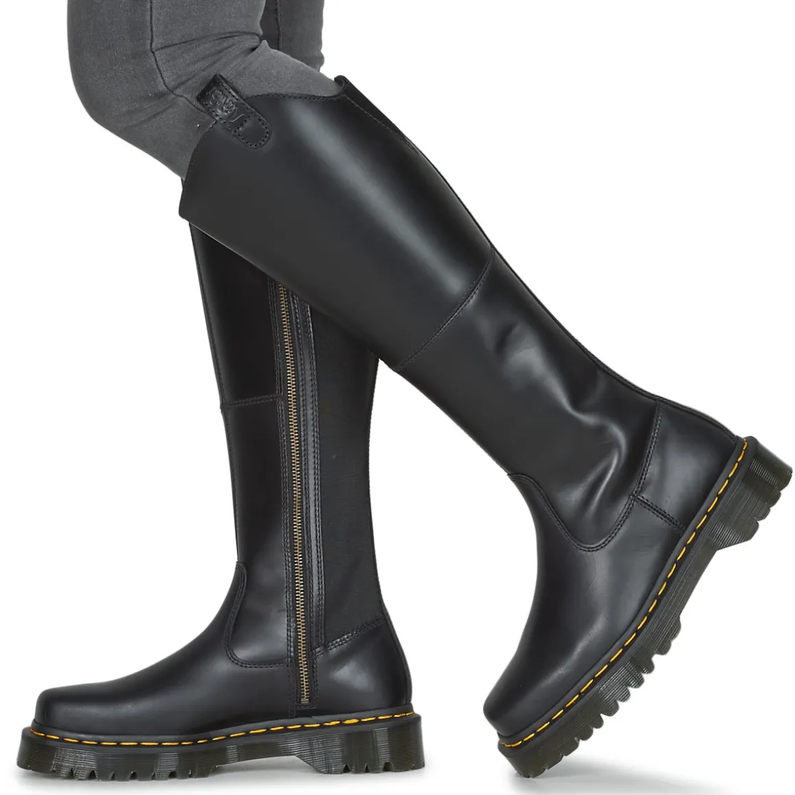 Dr. Martens - Amaayah Hi Black Orleans