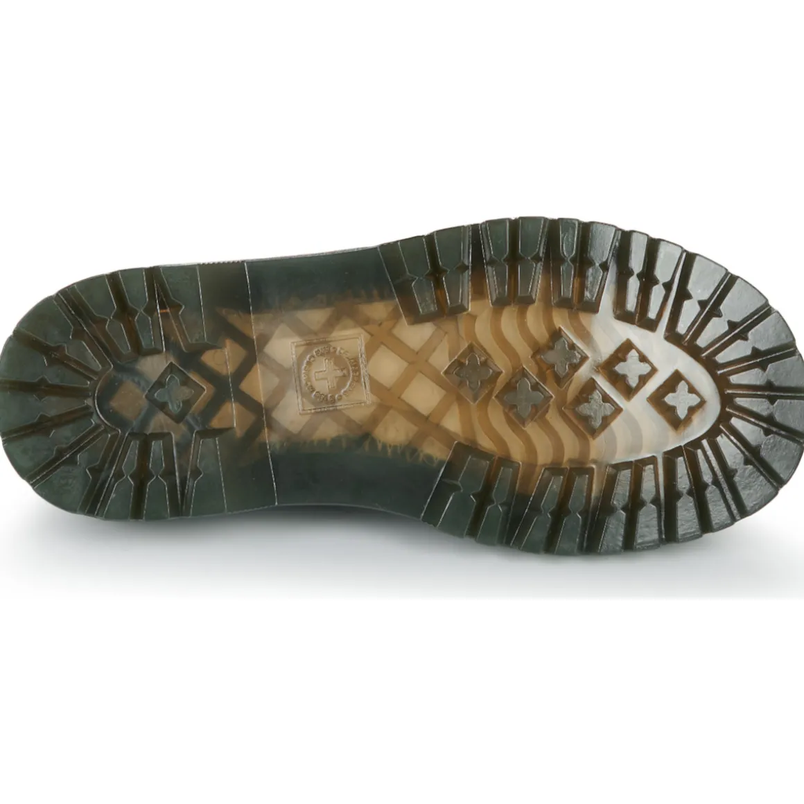 Dr. Martens - Bex Heart P-O Boot J Black Classic Nappa