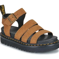 Dr. Martens - Blaire Desert Brown Tumbled Nubuck