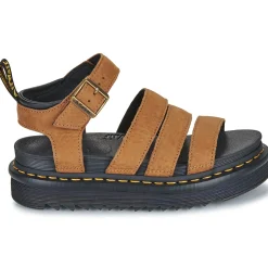 Dr. Martens - Blaire Desert Brown Tumbled Nubuck