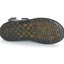 Dr. Martens - Caarys J Silver Lazer Reflective Metallic