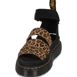 Dr. Martens - Clarissa II Quad Sandal Mini Leopard
