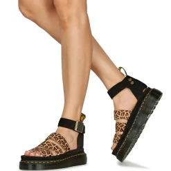 Dr. Martens - Clarissa II Quad Sandal Mini Leopard