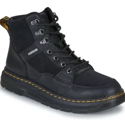 Dr. Martens - Crewson Chukka Padded Black Wyoming