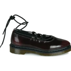 Dr. Martens - Elphie II Lace Up Cherry Red Arcadia