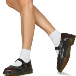 Dr. Martens - Elphie Mary Jane Cherry Red Arcadia