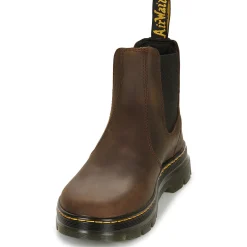 Dr. Martens - EMBURY DARK BROWN CRAZY HORSE