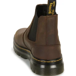 Dr. Martens - EMBURY DARK BROWN CRAZY HORSE
