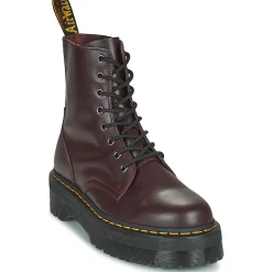 Dr. Martens - JADON BURGUNDY SMOOTH