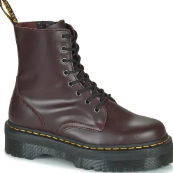 Dr. Martens - JADON BURGUNDY SMOOTH