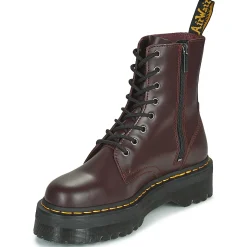 Dr. Martens - JADON BURGUNDY SMOOTH