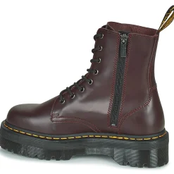 Dr. Martens - JADON BURGUNDY SMOOTH