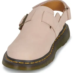 Dr. Martens - Jorge II Mule Powder Pink Milled Nubuck