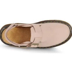 Dr. Martens - Jorge II Mule Powder Pink Milled Nubuck