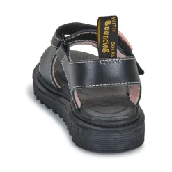 Dr. Martens - Marlowe Hearts J Black+Powder Pink