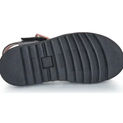 Dr. Martens - Marlowe Hearts J Black+Powder Pink