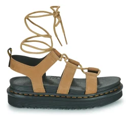 Dr. Martens - Nartilla Savannah Tan Tumbled Nubuck