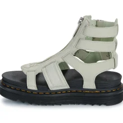 Dr. Martens - Olson Smoked Mint Tumbled Nubuck