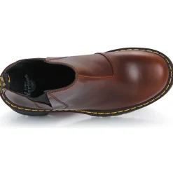 Dr. Martens - Spence Dark Brown Classic Pull Up