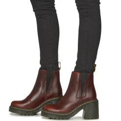 Dr. Martens - Spence Dark Brown Classic Pull Up