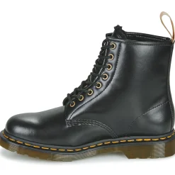 Dr. Martens - VEGAN 1460 BLACK NORFOLK