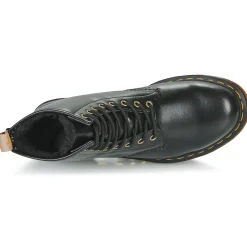 Dr. Martens - VEGAN 1460 BLACK NORFOLK