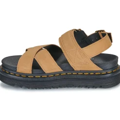 Dr. Martens - Voss II Sandal Tan Suede