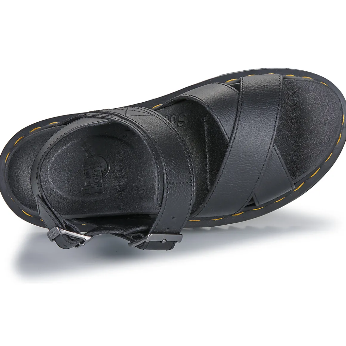 Dr. Martens - Voss IIBlack Athena