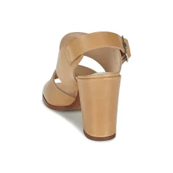 Dune London - CUPPED BLOCK HEEL SANDAL