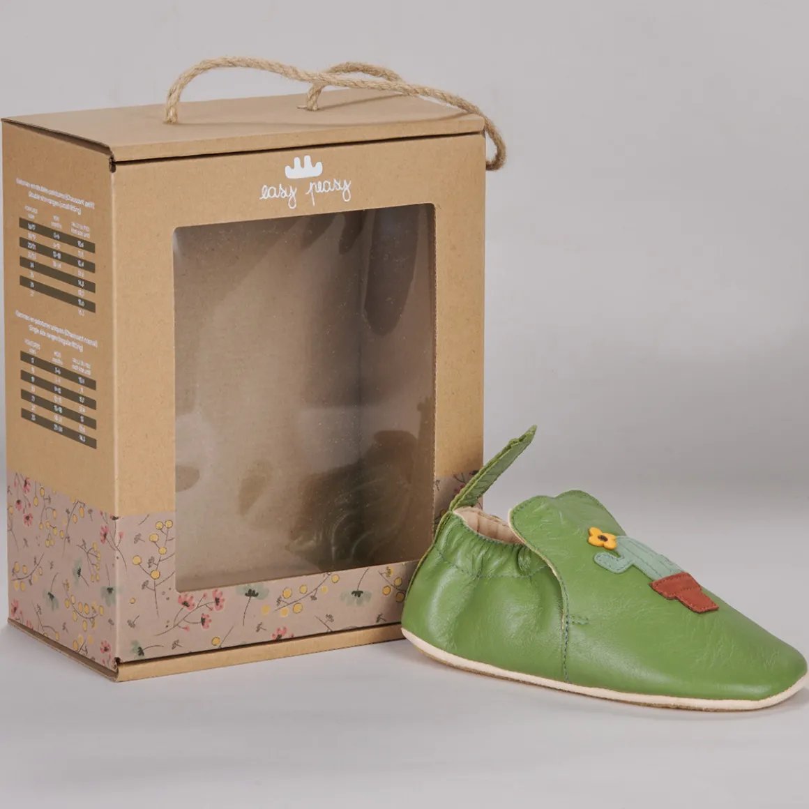 Easy Peasy - MY BLUBLU CACTUS