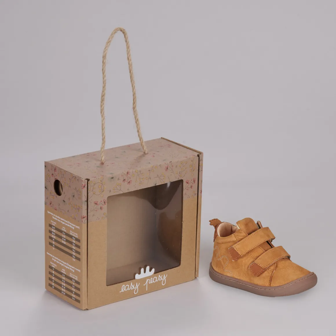 Easy Peasy - MY DEBOO VELCRO