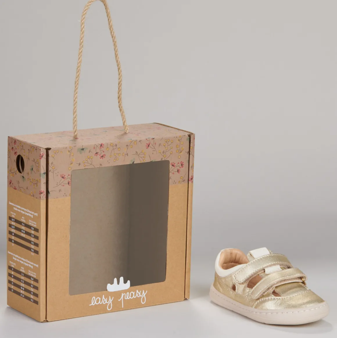 Easy Peasy - MY DUCKIE'S SALOME