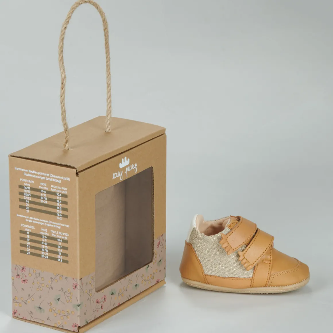 Easy Peasy - MY IRUN