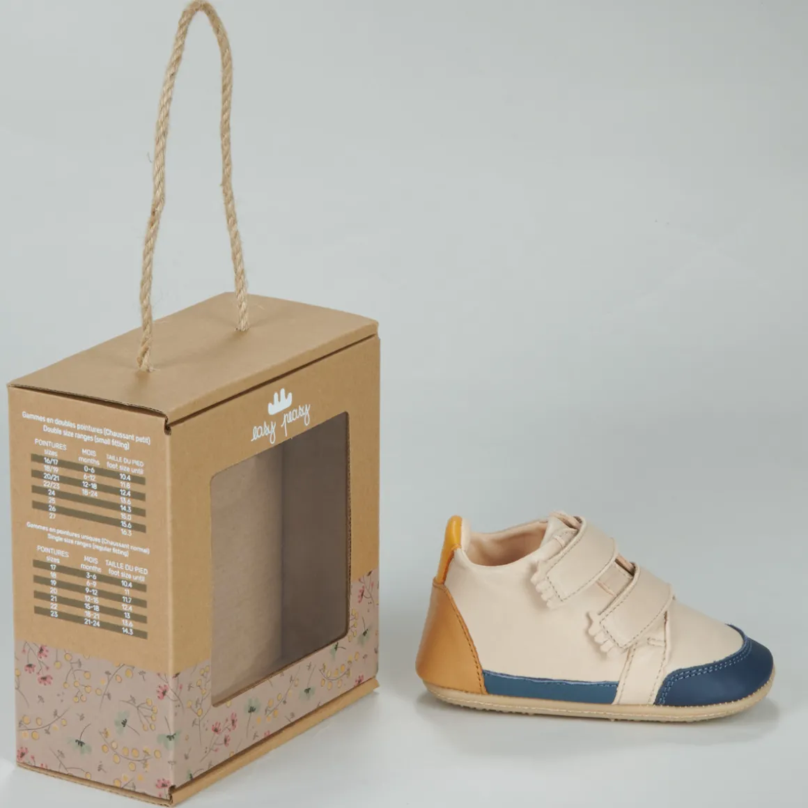 Easy Peasy - MY IRUN