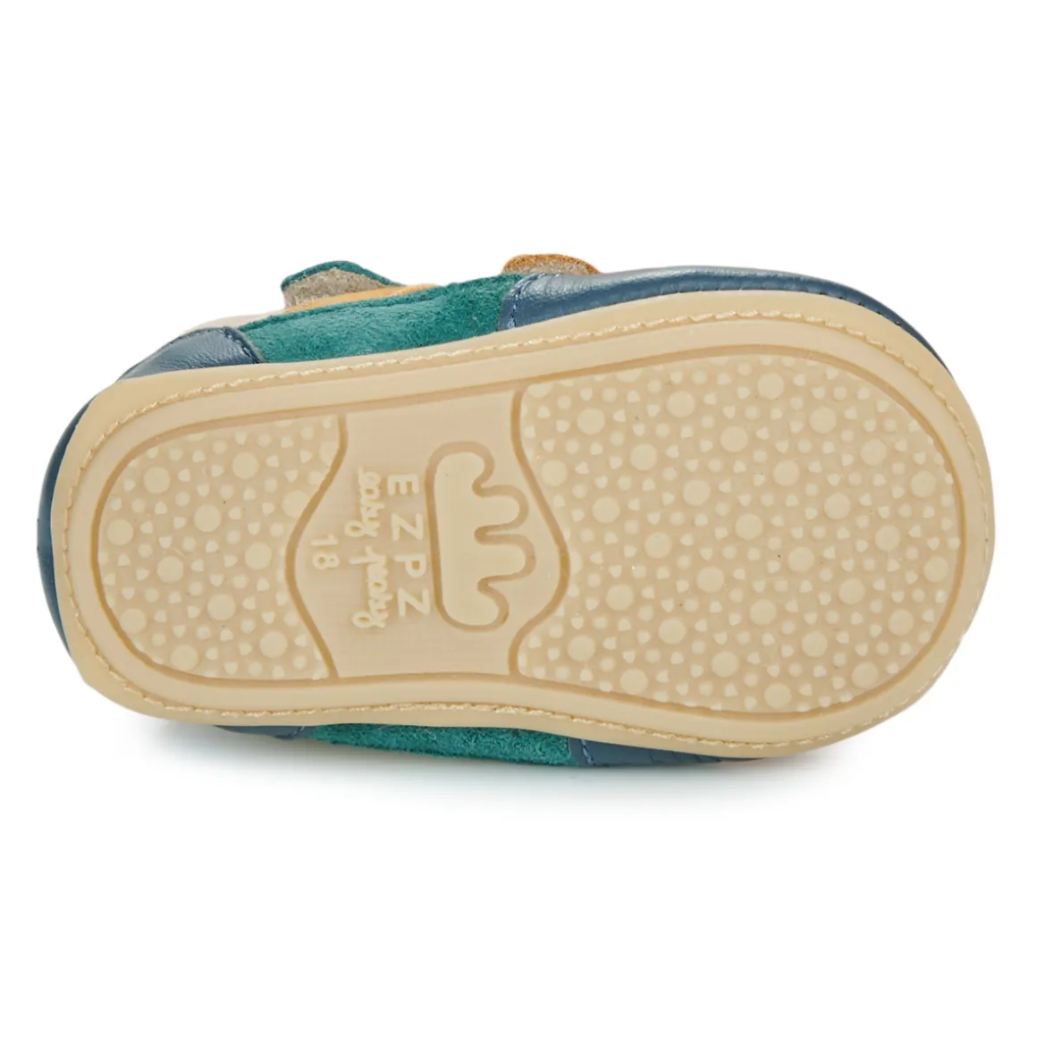 Easy Peasy - MY PRE BASBKET VELCRO