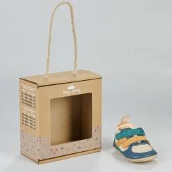 Easy Peasy - MY PRE BASBKET VELCRO