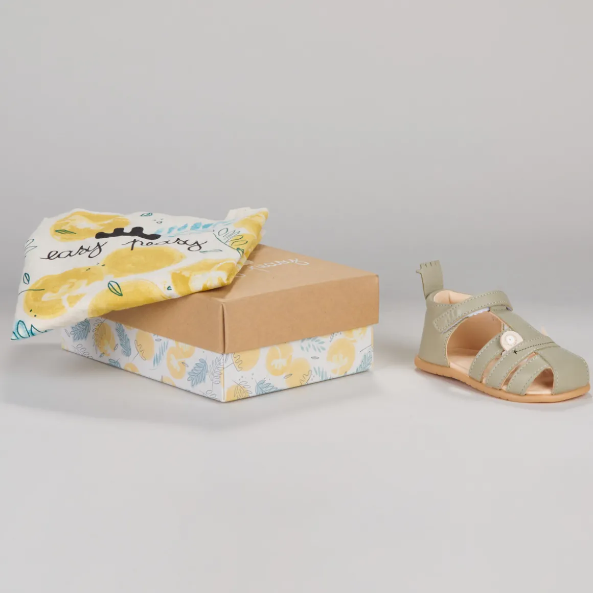 Easy Peasy - MY SANDALETTE GRENOUILLE