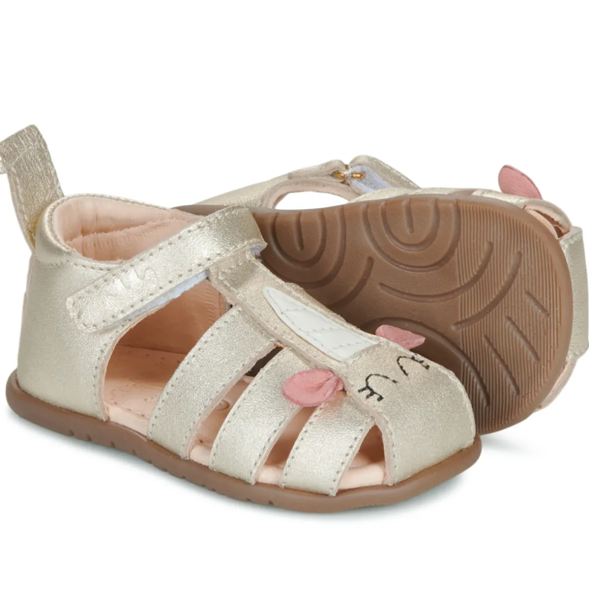 Easy Peasy - MY SANDALETTE LICORNE