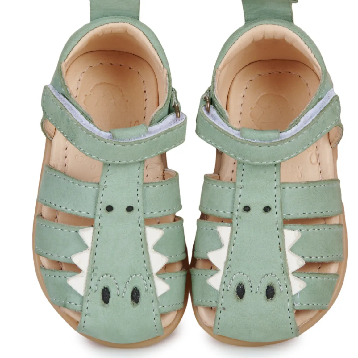 Easy Peasy - MY SANDALETTE CROCO