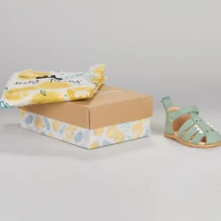 Easy Peasy - MY SANDALETTE CROCO